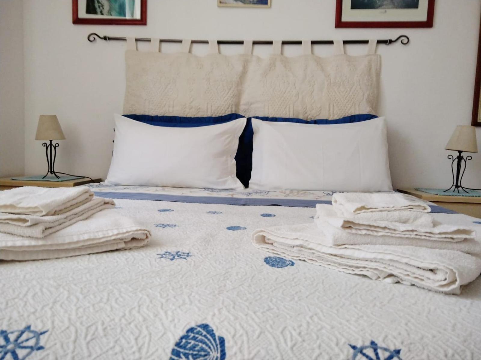 B&B Guest House Il Porto Vecchio Stintino Exterior photo