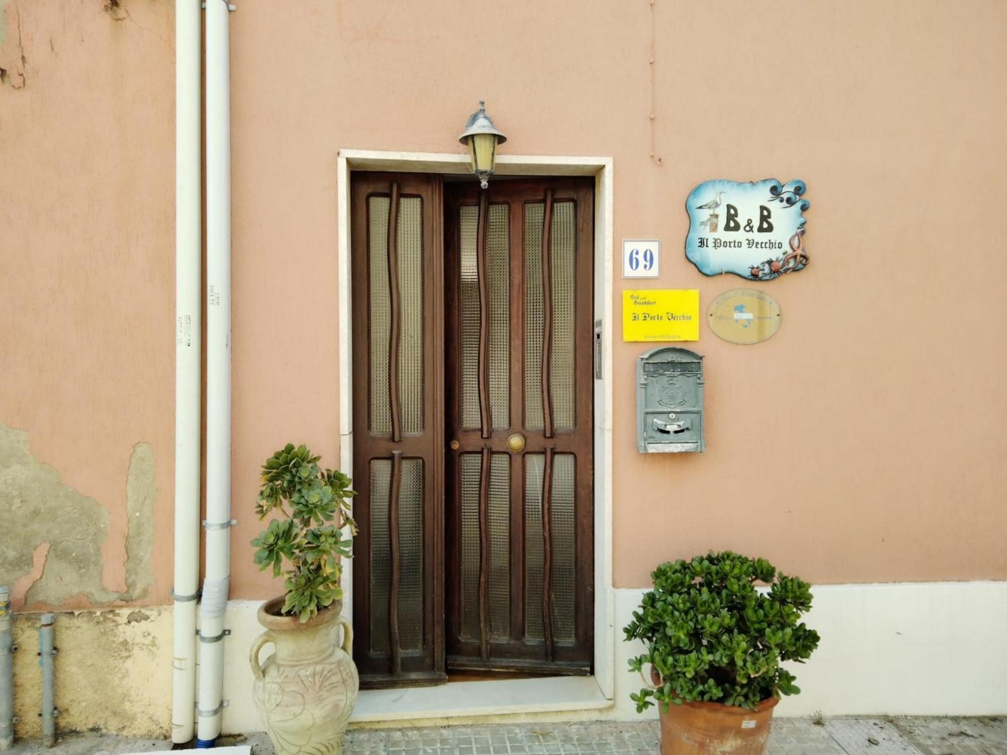 B&B Guest House Il Porto Vecchio Stintino Exterior photo