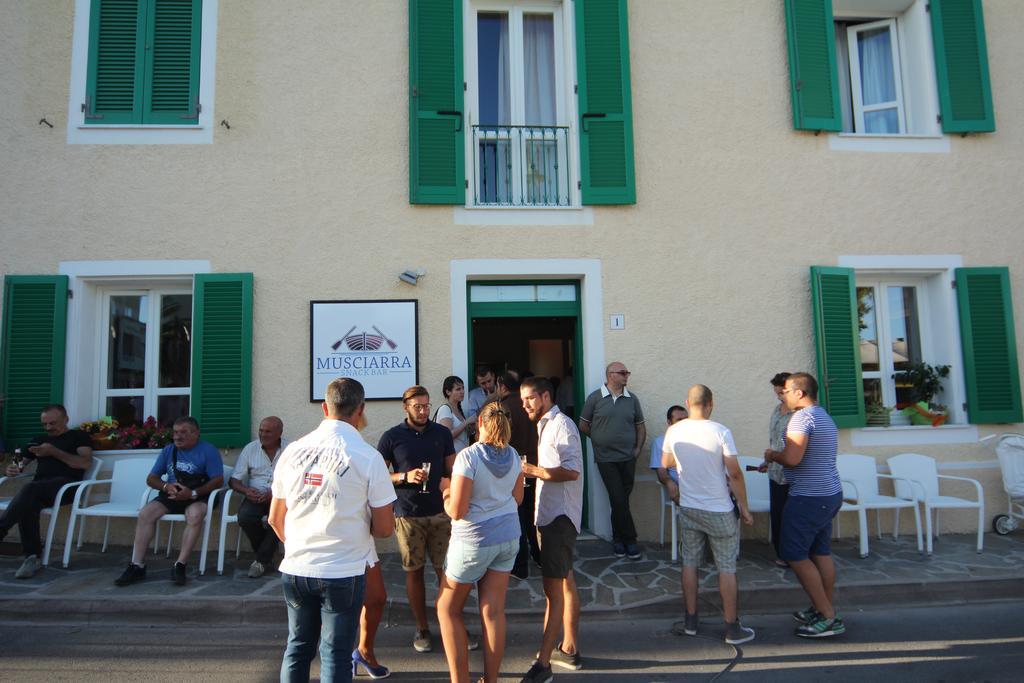 B&B Guest House Il Porto Vecchio Stintino Exterior photo