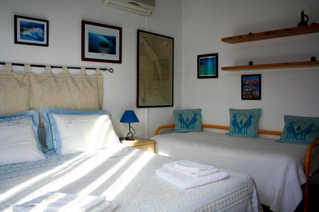 B&B Guest House Il Porto Vecchio Stintino Exterior photo