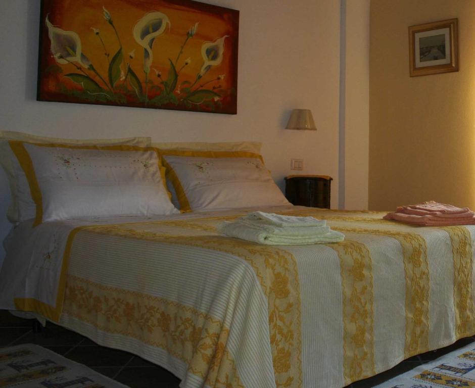 B&B Guest House Il Porto Vecchio Stintino Exterior photo